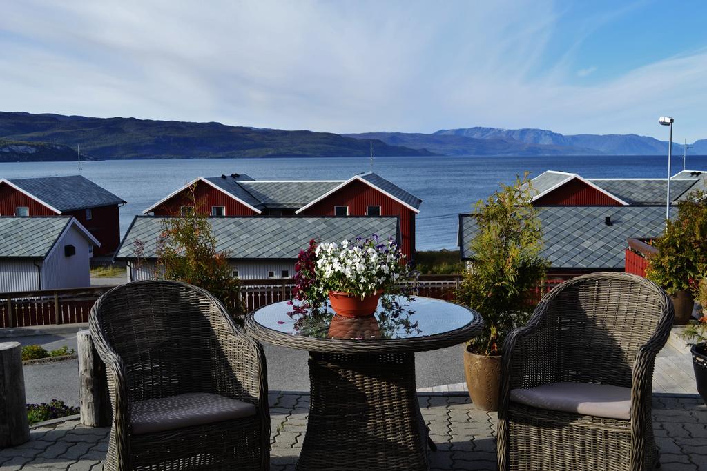 Altafjord Gjestegaard Extérieur photo